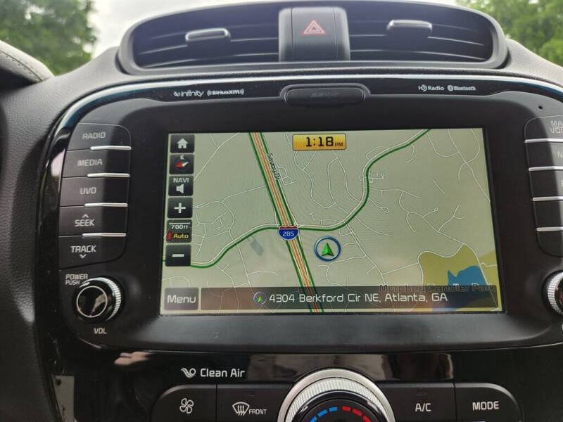 2015 Kia Soul +