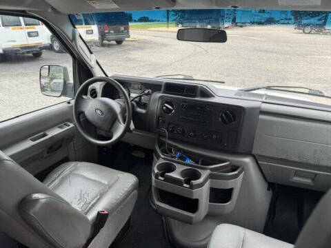2011 Ford E-Series E-250