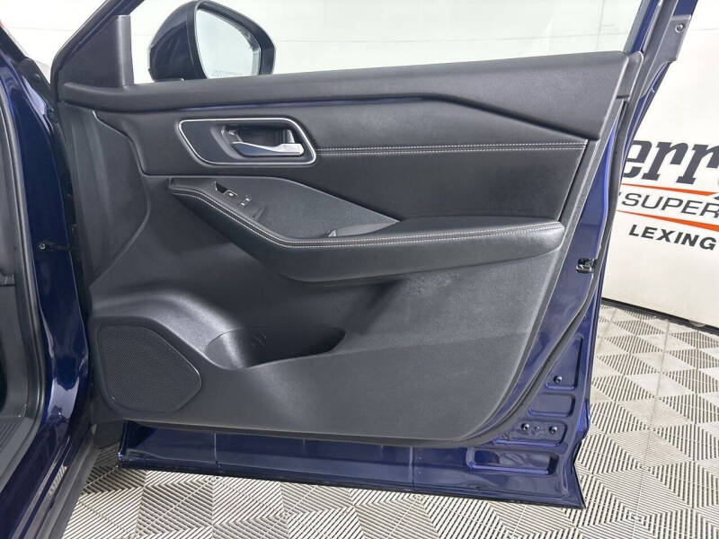 2024 Nissan Rogue Platinum