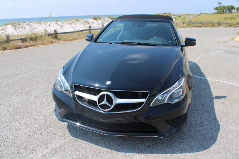 2015 Mercedes-Benz E-Class E 400