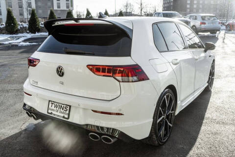 2024 Volkswagen Golf R 4Motion