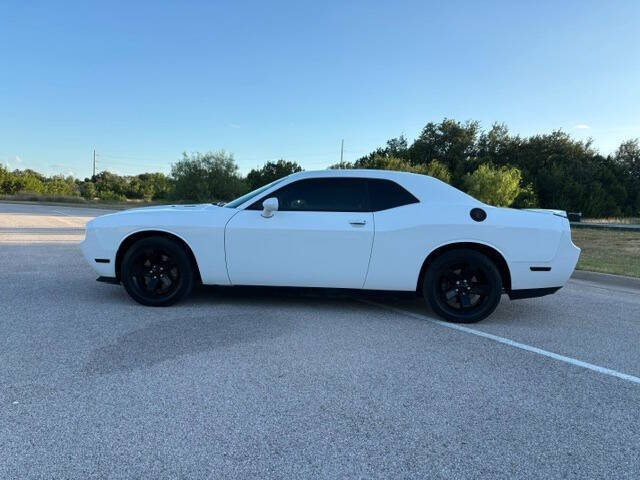 2011 Dodge Challenger R/T