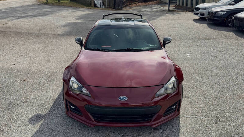 2013 Subaru BRZ Limited