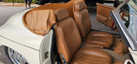 1958 Porsche 356 Speedster