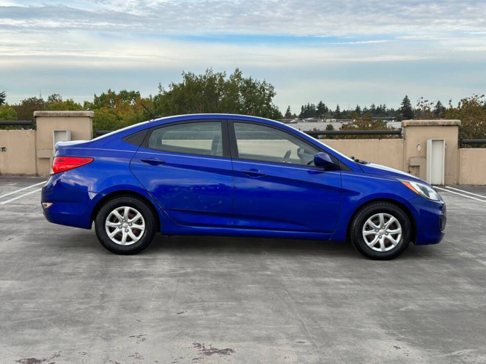 2013 Hyundai ACCENT for sale at Starline Motorsports in Portland, OR