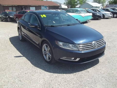 2014 Volkswagen CC Executive