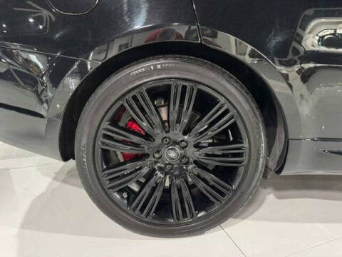 2018 Land Rover Range Rover Sport