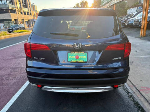 2018 Honda Pilot EX-L