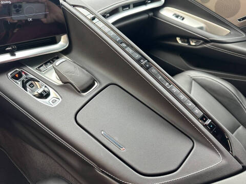 2023 Chevrolet Corvette Stingray