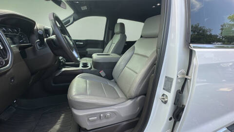 2019 GMC Sierra 1500