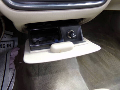 2001 Cadillac DeVille