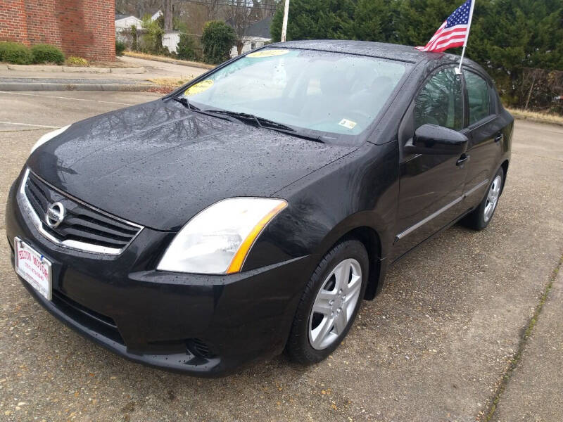 2012 Nissan Sentra 2.0