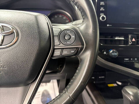 2024 Toyota Camry XSE