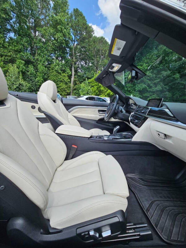 2018 BMW 4 Series 430i