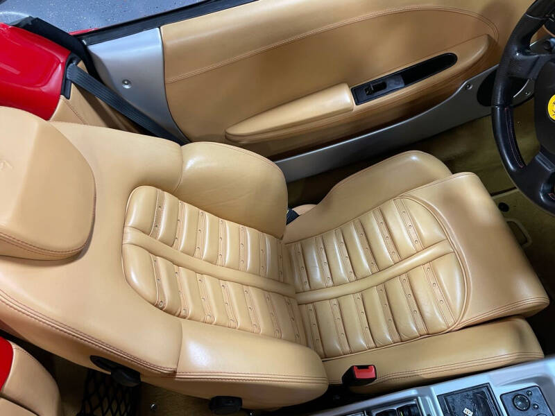 2003 Ferrari 360 Spider