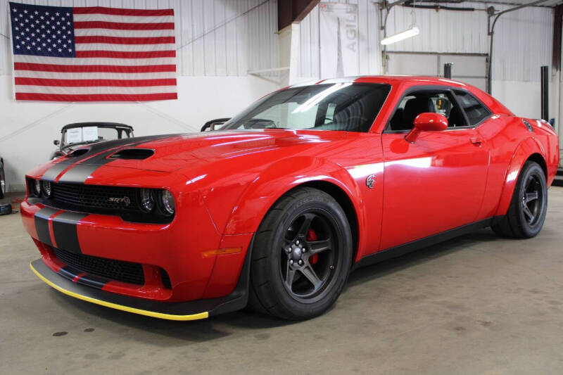 2022 Dodge Challenger SRT Super Stock
