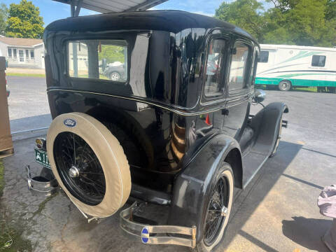 1929 Ford Model A