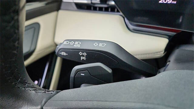 2025 Audi A6 Sportback e-tron quattro Prestige