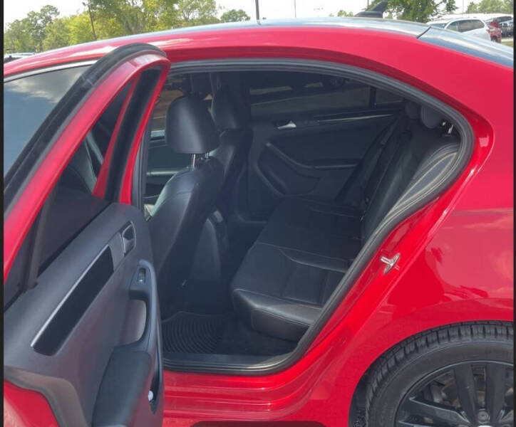 2018 Volkswagen Jetta 1.8T SE Sport