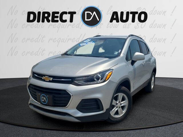 2021 Chevrolet Trax LT