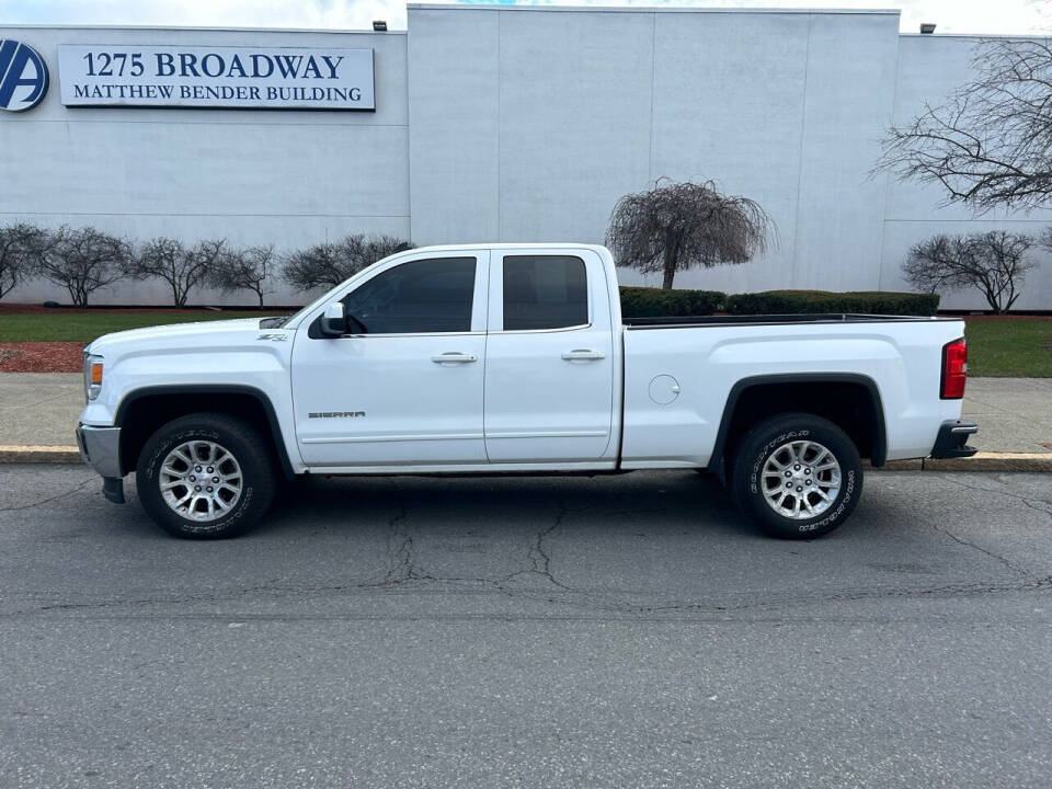 2014 GMC Sierra 1500 for sale at Metro Mike Trading & Cycles in Menands, NY