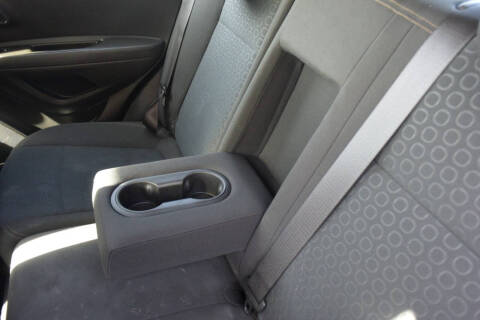 2017 Chevrolet Trax LS