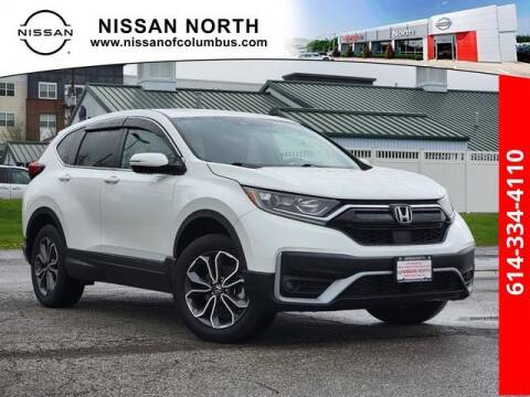 2021 Honda CR-V for sale at Auto Center of Columbus in Columbus OH