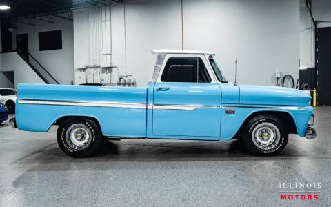 1966 Chevrolet C10