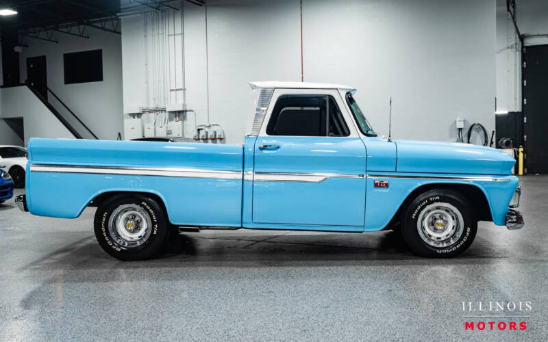 1966 Chevrolet C10