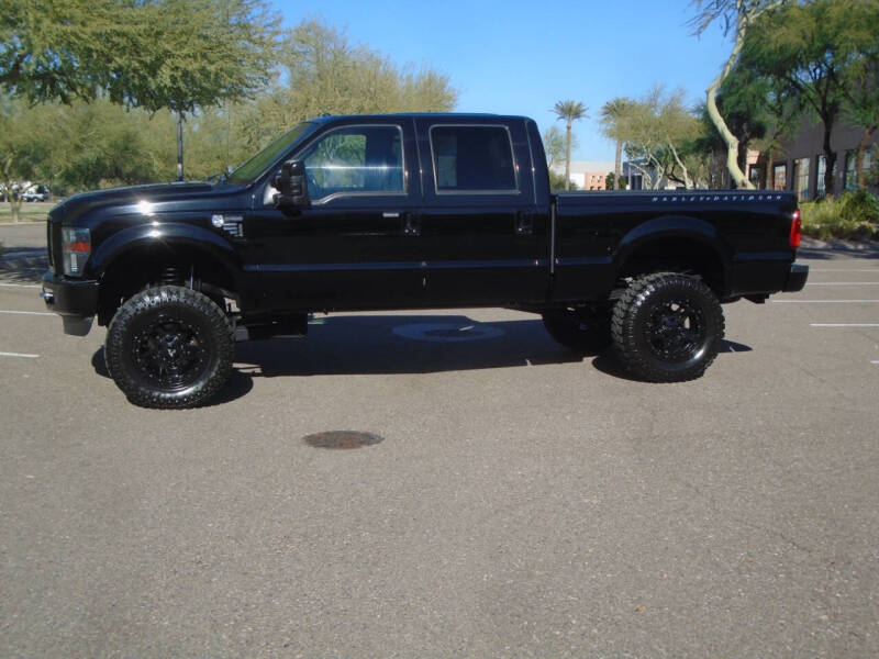 2008 Ford F-350 Super Duty Lariat