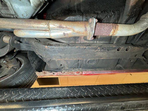 1973 Chevrolet Camaro