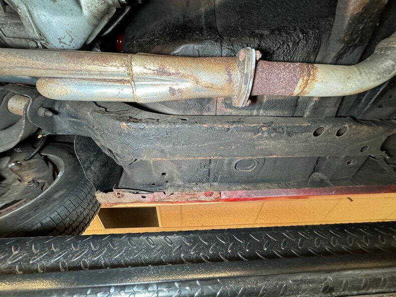 1973 Chevrolet Camaro