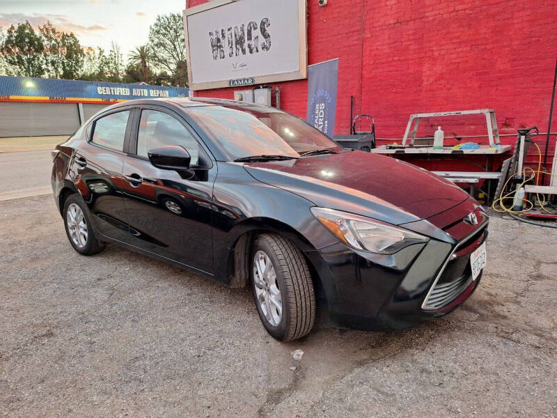 2018 Toyota Yaris iA