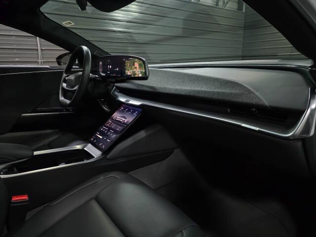 2024 Lucid Air Touring