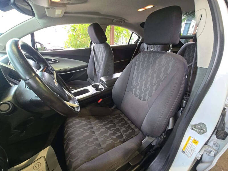 2013 Chevrolet Volt