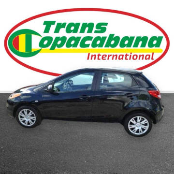 2014 Mazda MAZDA2 Sport