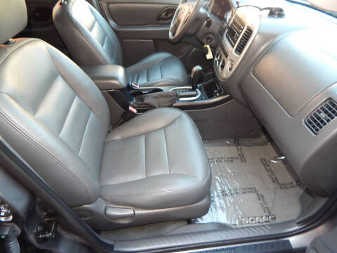 2006 Ford Escape Hybrid