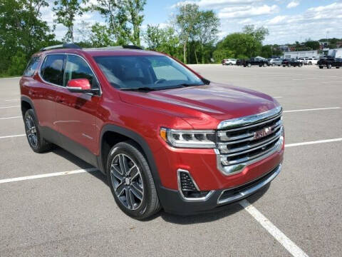 2021 GMC Acadia for sale at Parks Motor Sales in Columbia TN