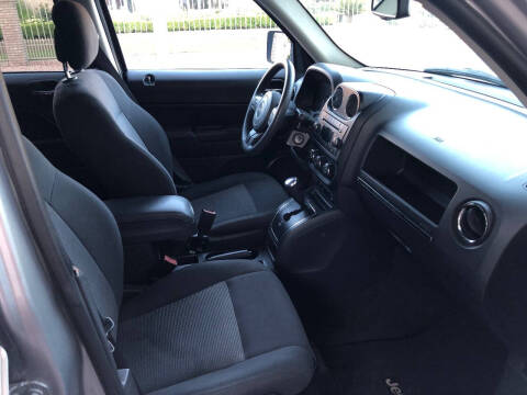 2016 Jeep Patriot Sport