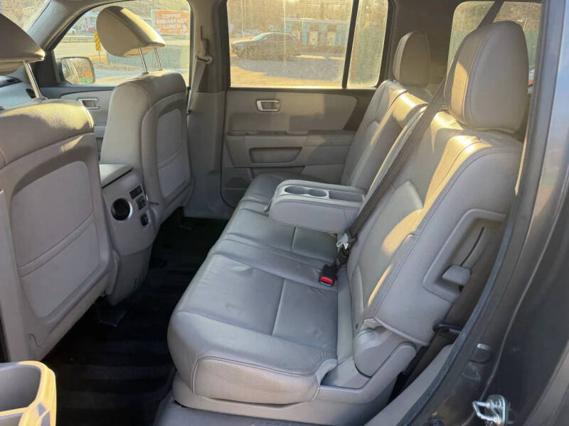 2013 Honda Pilot EX-L w/Navi