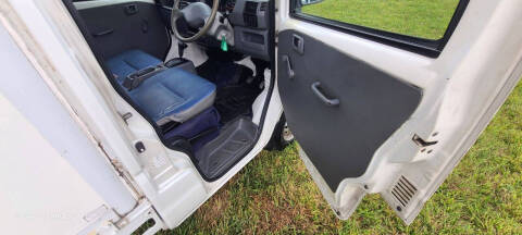 2000 Mitsubishi Minicab 4X4, AC,
