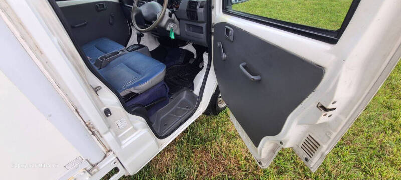 2000 Mitsubishi Minicab 4X4, AC,