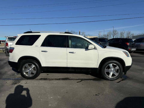 2011 GMC Acadia SLT-1