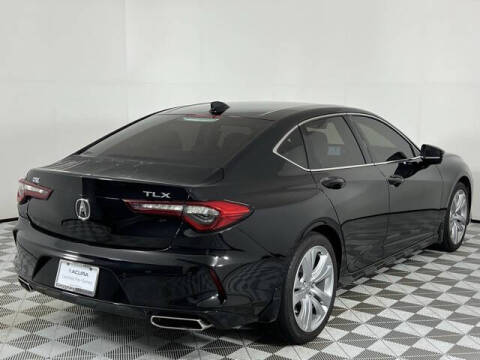 2023 Acura TLX w/Tech