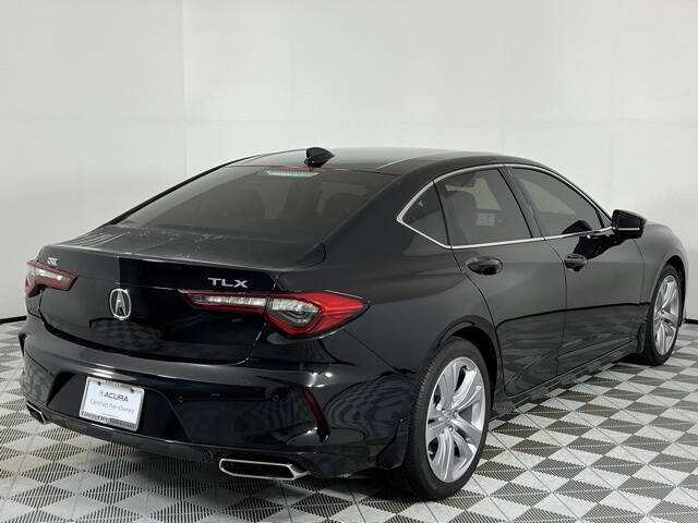 2023 Acura TLX w/Tech