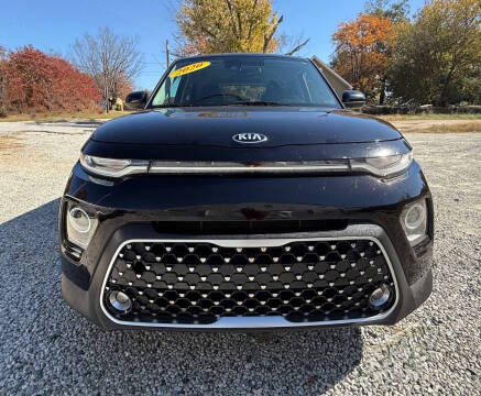 2020 Kia Soul EX