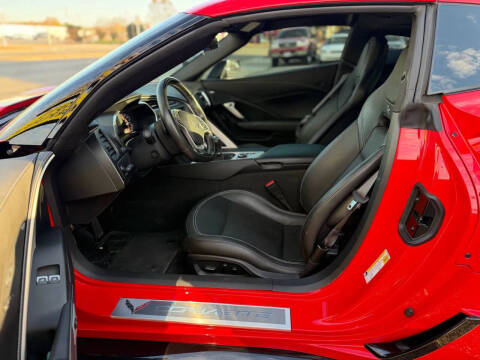 2016 Chevrolet Corvette Z06