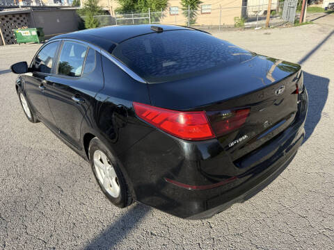 2014 Kia Optima LX