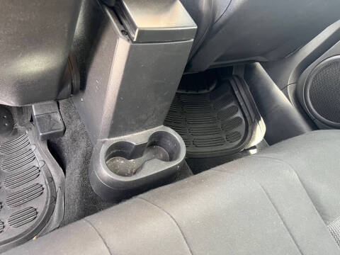 2012 Jeep Compass Latitude