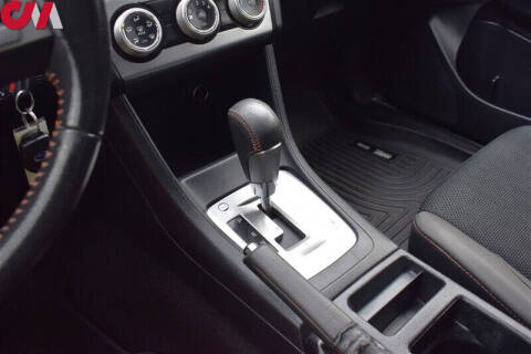 2017 Subaru Crosstrek 2.0i Premium